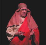 Grandfather's lament