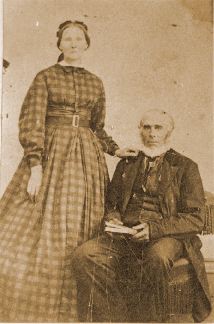 James and Jane Rickert