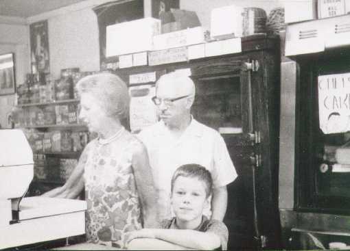 inside the Cheese Shop