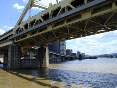 Fort Pitt Bridge