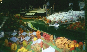 Miniature railroad