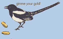 magpie