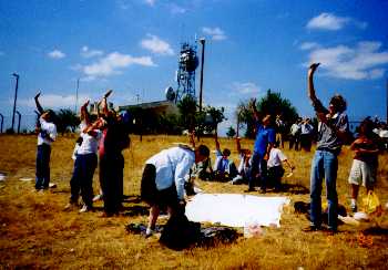 viewing site in Turkey